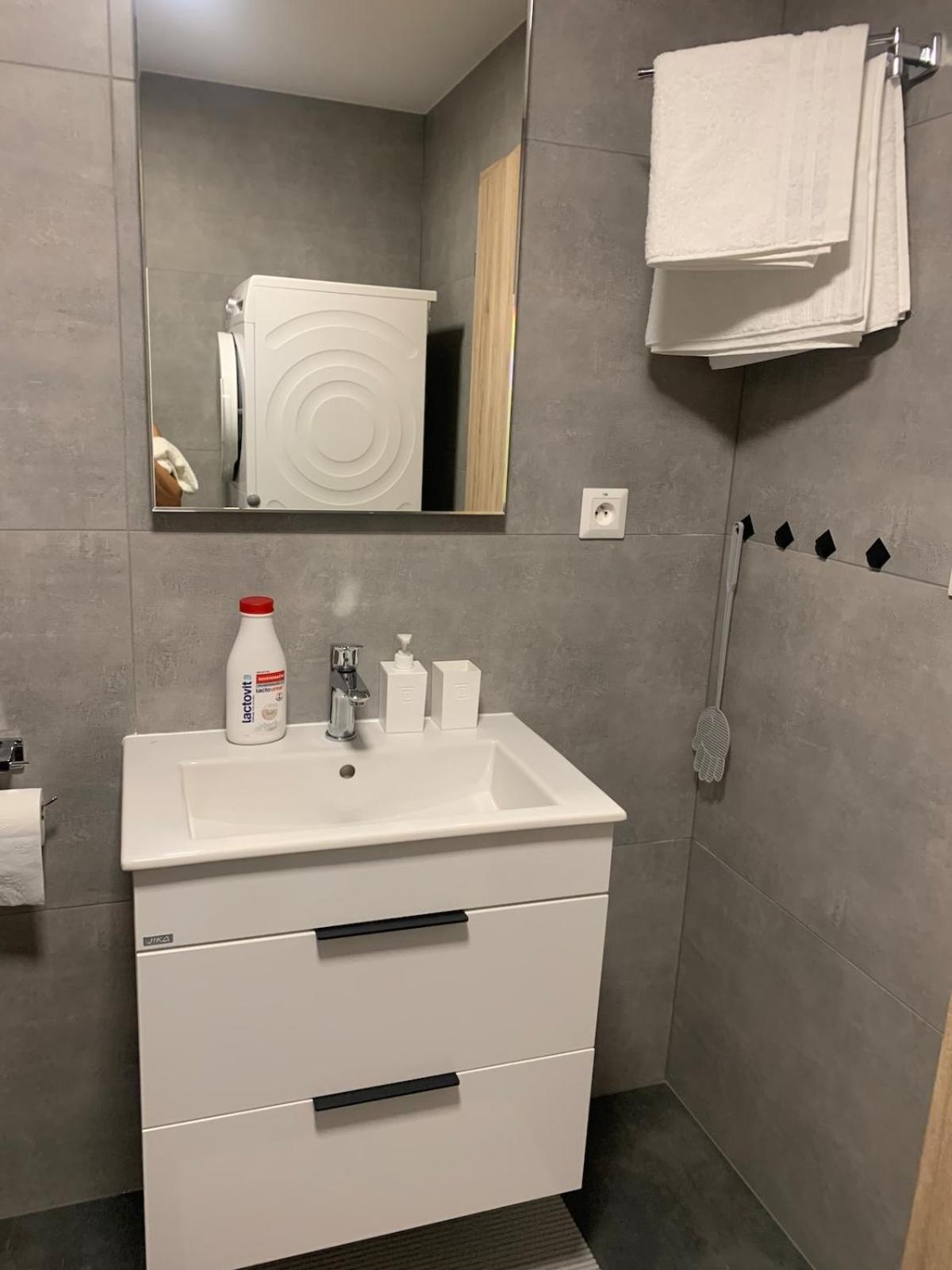 1-Room Apartment Center Rajecké Teplice Exterior foto